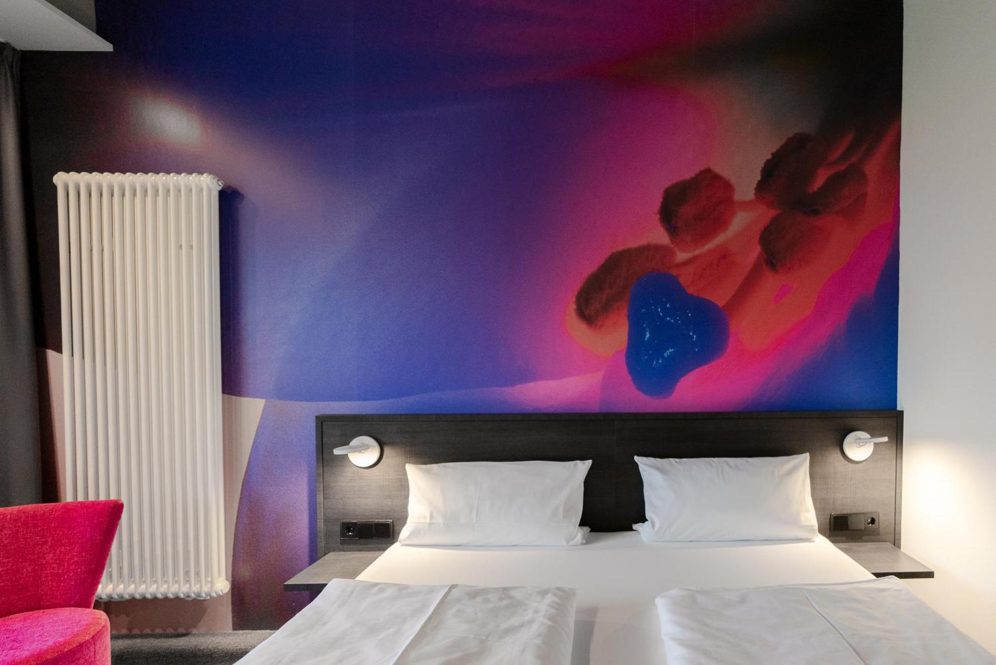 Qubixx Stadtmittehotel Schwäbisch Hall Zewnętrze zdjęcie