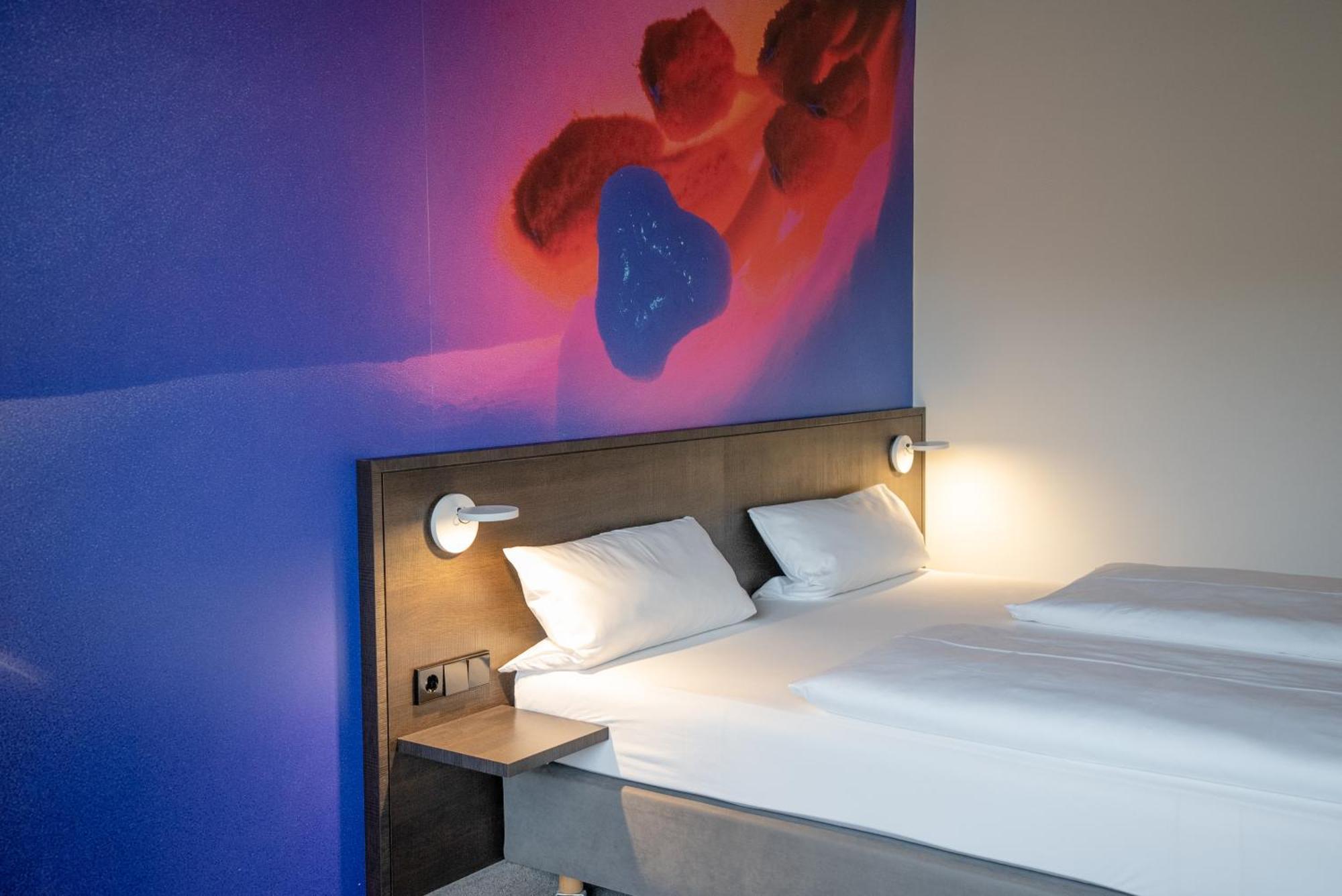 Qubixx Stadtmittehotel Schwäbisch Hall Zewnętrze zdjęcie