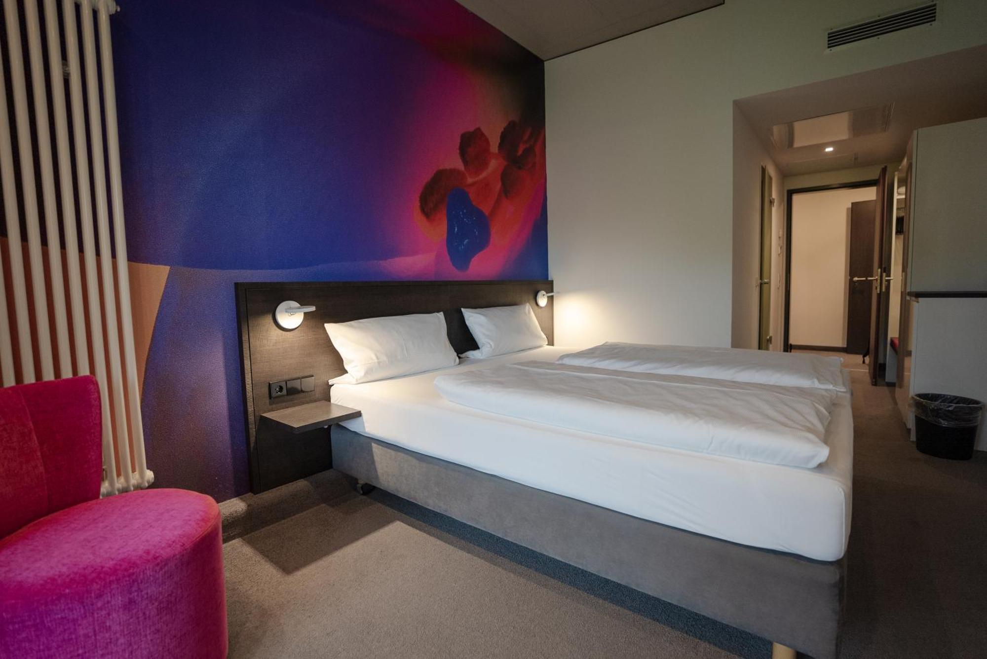 Qubixx Stadtmittehotel Schwäbisch Hall Zewnętrze zdjęcie