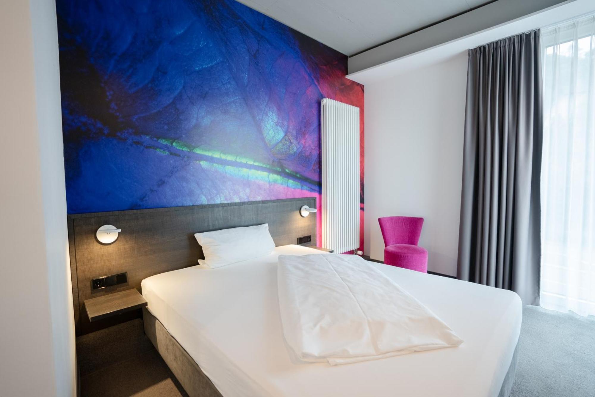 Qubixx Stadtmittehotel Schwäbisch Hall Zewnętrze zdjęcie