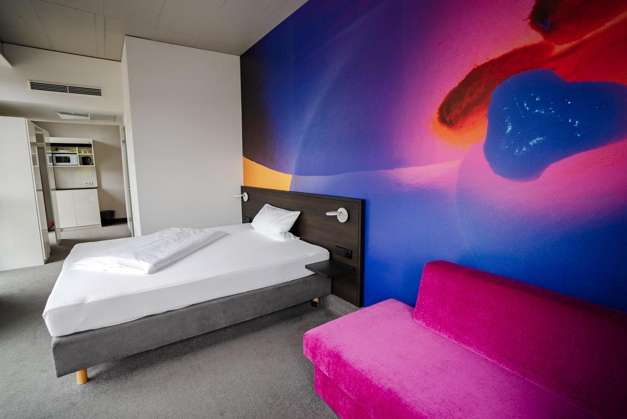 Qubixx Stadtmittehotel Schwäbisch Hall Zewnętrze zdjęcie