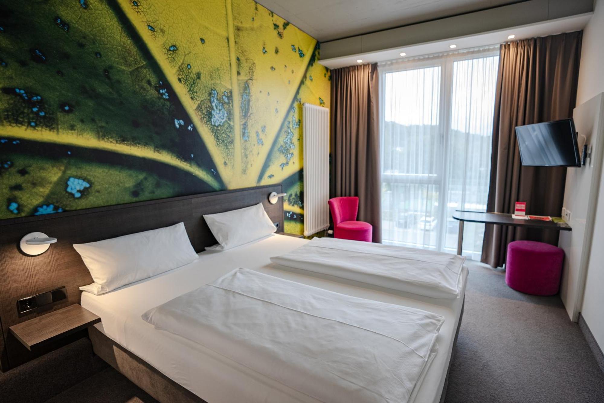 Qubixx Stadtmittehotel Schwäbisch Hall Zewnętrze zdjęcie