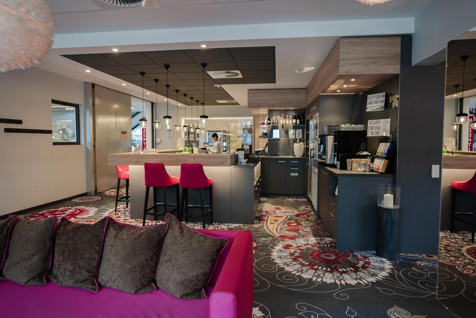 Qubixx Stadtmittehotel Schwäbisch Hall Zewnętrze zdjęcie