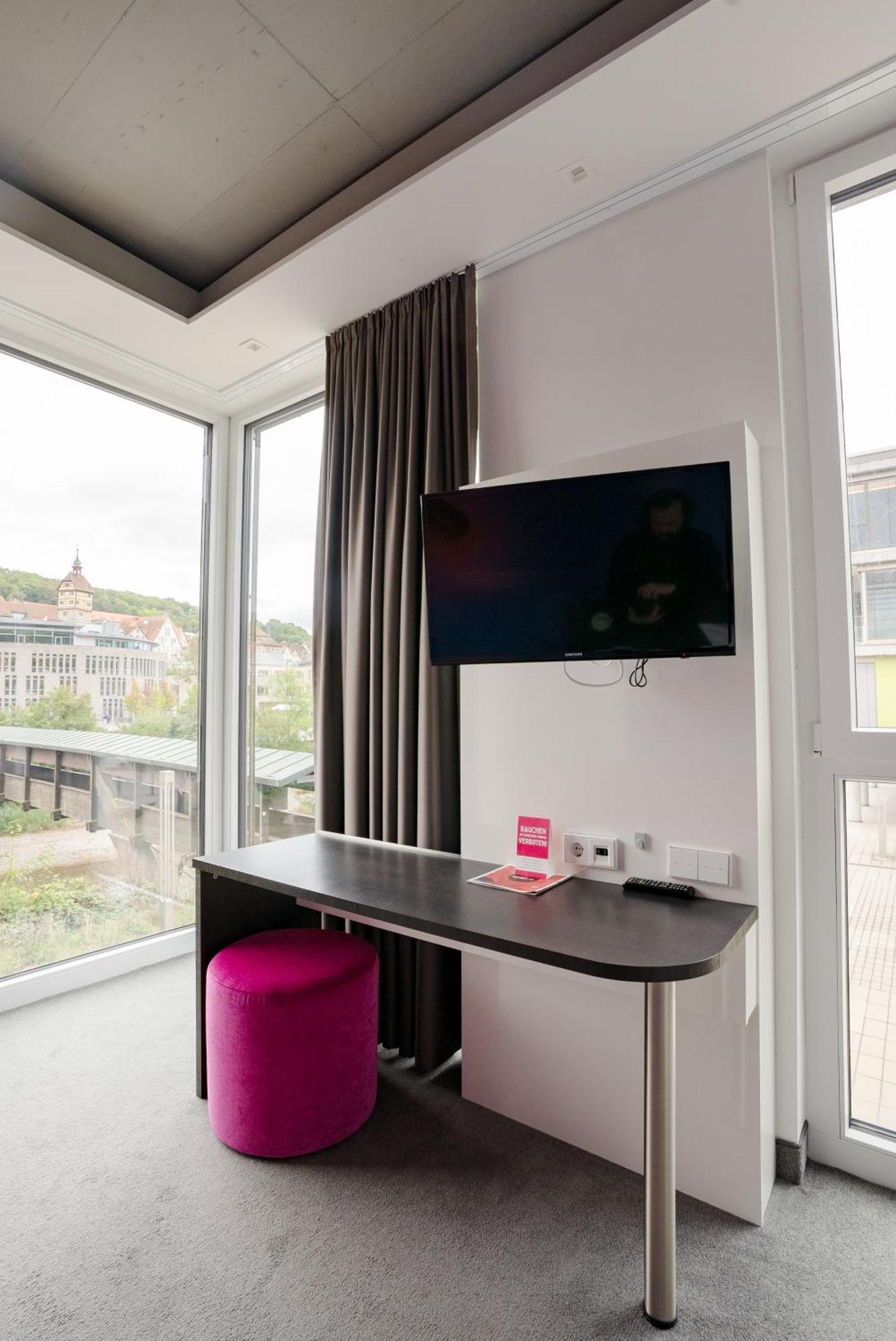Qubixx Stadtmittehotel Schwäbisch Hall Zewnętrze zdjęcie