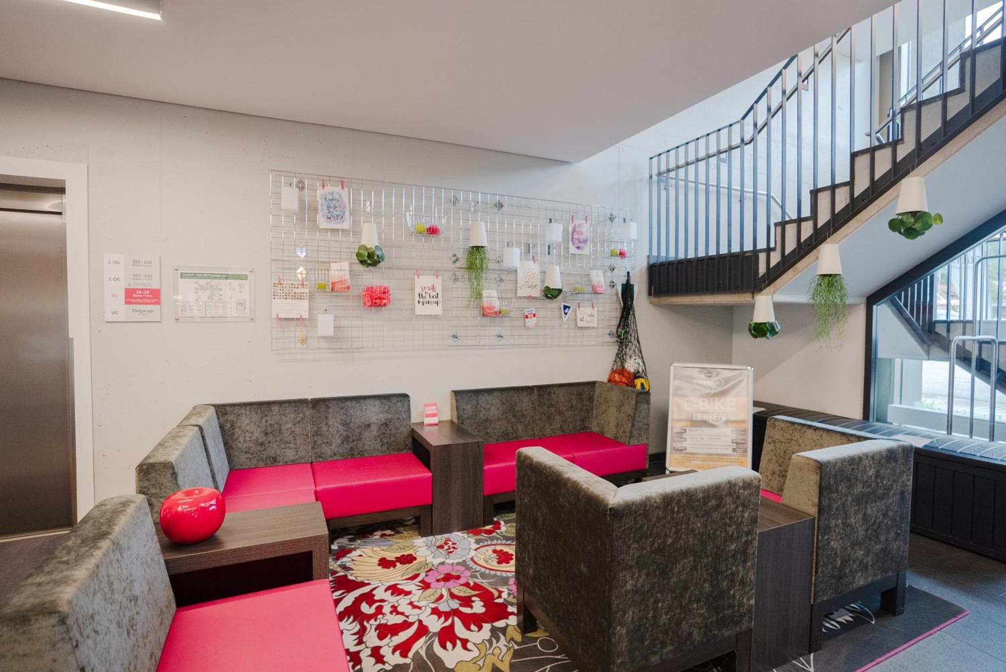 Qubixx Stadtmittehotel Schwäbisch Hall Zewnętrze zdjęcie